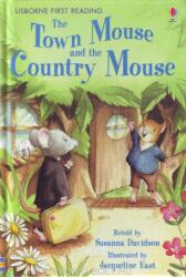 Town Mouse and the Country Mouse (ISBN: 9780746078860)