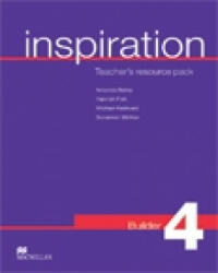 Inspiration 4 Builder Teacher's Resource Pack - Hannah Fish, Michael Kedward, Nick McIver, Wayne Rimmer, Adam Trim, Agnieszka Mulak, Nilgun Demirkaya (ISBN: 9781405066556)