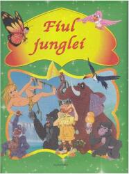 Fiul Junglei. Carte de povesti (2008)