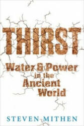 Steven Mithen - Thirst - Steven Mithen (ISBN: 9781780226873)