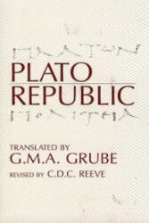 Republic - Plato, G. M. A. Grube (1992)
