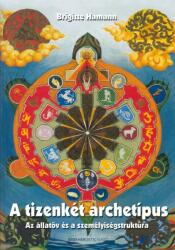 A tizenkét archetípus (ISBN: 9789632914671)