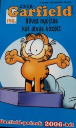 Zseb-Garfield 148 (2020)