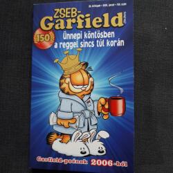 Zseb-Garfield 150 (2020)