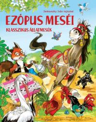 Ezópus meséi - klasszikus állatmesék (ISBN: 9789634592884)