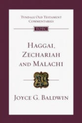 Haggai, Zechariah and Malachi - Andrew E. Hill (ISBN: 9781844745845)