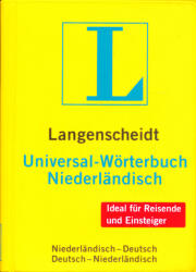 Langenscheidt Universal-Wörterbuch Niederländisch Neubearbeitung (2012)