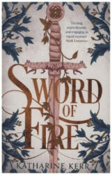 Sword of Fire (ISBN: 9780008182496)