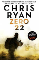 Zero 22: Danny Black Thriller 8 (ISBN: 9781473667952)