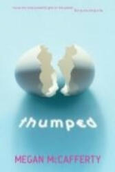 Thumped - Megan McCafferty (ISBN: 9780552575348)