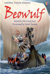 Beowulf - Louie Stowell (ISBN: 9780746096864)