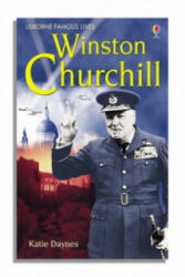 Winston Churchill - Katie Daynes (ISBN: 9780746068144)