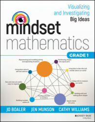 Mindset Mathematics: Visualizing and Investigating Big Ideas Grade 1 (ISBN: 9781119358626)