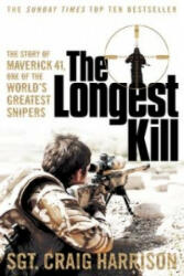 Longest Kill - Craig Harrison (ISBN: 9781447286363)