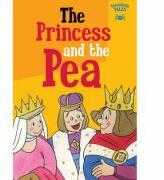 The Children's Fairy Tale Collection. The Princess and the Pea - Judy Hamilton (ISBN: 9781910680773)