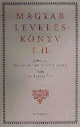 MAGYAR LEVELESKÖNYV I-II. (2001)