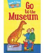 Susie and Sam Go to the Museum - Judy Hamilton (ISBN: 9781910680568)