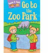Susie and Sam Go to the Zoo Park - Judy Hamilton (ISBN: 9781910680490)