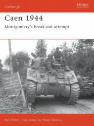 Caen 1944 - Ken Ford (2004)