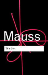 Marcel Mauss - Gift - Marcel Mauss (2001)