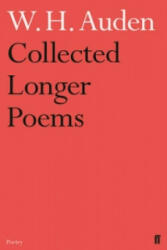 Collected Longer Poems - W. H. Auden (2012)