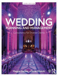 Wedding Planning and Management - DANIELS (ISBN: 9780367227845)
