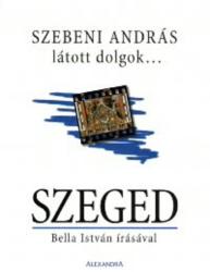 Szeged útikönyv, album Alexandra Kiadó (2004)
