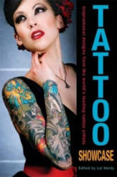 Tattoo Showcase - Lal Hardy (2012)