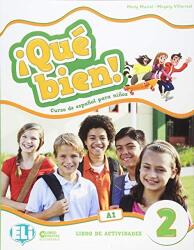 Que bien! (ISBN: 9788853623416)