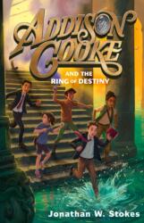 Addison Cooke and the Ring of Destiny (ISBN: 9780147515650)