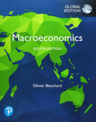Macroeconomics, Global Edition - Olivier Blanchard (ISBN: 9781292351476)