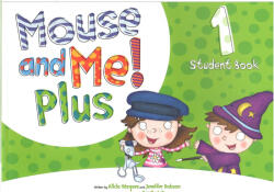 Mouse and Me! Plus Level 1 Student Book Pack (ISBN: 9780194822749)