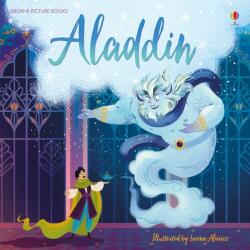 Aladdin - Susanna Davidson (ISBN: 9781474941624)