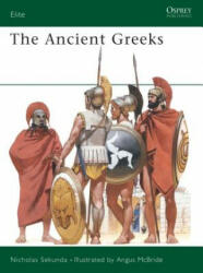 Ancient Greeks - Nick Sekunda (1986)