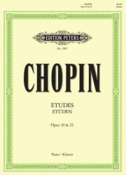Frédéric Chopin, Herrmann Scholtz, Bronislaw von Pozniak - ETUDES - Frédéric Chopin, Herrmann Scholtz, Bronislaw von Pozniak (ISBN: 9790014008475)