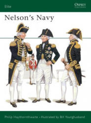 Nelson's Navy - Philip J. Haythornthwaite (1993)