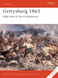 Gettysburg 1863 - Carl Smith (1998)