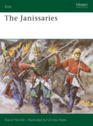Janissaries - David Nicolle (1995)