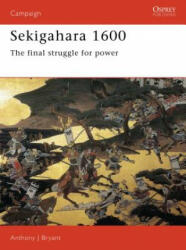 Sekigahara 1600 - Anthony J. Bryant (1995)
