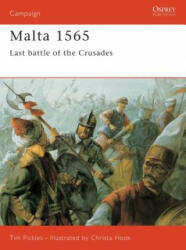 Malta 1565 - Tim Pickles (1998)