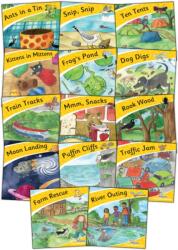 Jolly Phonic Little Word Books (ISBN: 9781844147137)