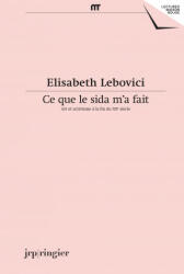Elisabeth Lebovici - Elisabeth Lebovici (ISBN: 9783037644997)