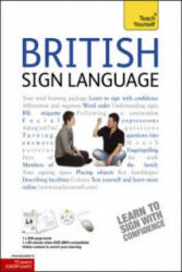 British Sign Language: Teach Yourself - Paul Redfern (2010)