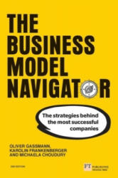 Business Model Navigator, The - O ET AL GASSMANN (ISBN: 9781292327129)