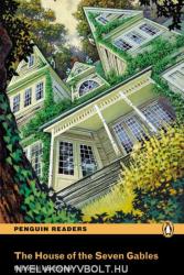 The House of the Seven Gables with Audio CD - Pearson English Readers Level 1 (2008)