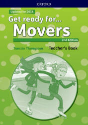 Get ready for. . . : Movers: Teacher's Book and Classroom Presentation Tool - Petrina Cliff, Kirstie Grainger (ISBN: 9780194041720)