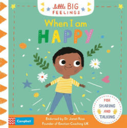 When I am Happy - BOOKS CAMPBELL (ISBN: 9781529029789)