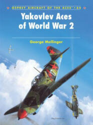 Yakovlev Aces of World War 2 - George Mellinger (2005)