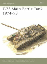 T-72 Main Battle Tank 1974-93 - Steven J. Zaloga (1993)