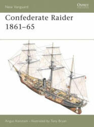 Confederate Raider 1861-65 - Angus Konstam (2003)